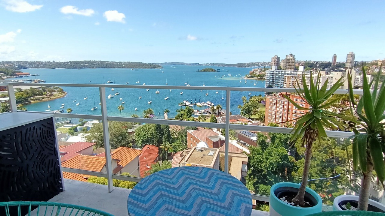 Photo of Patio Balcony in Elizabeth Bay