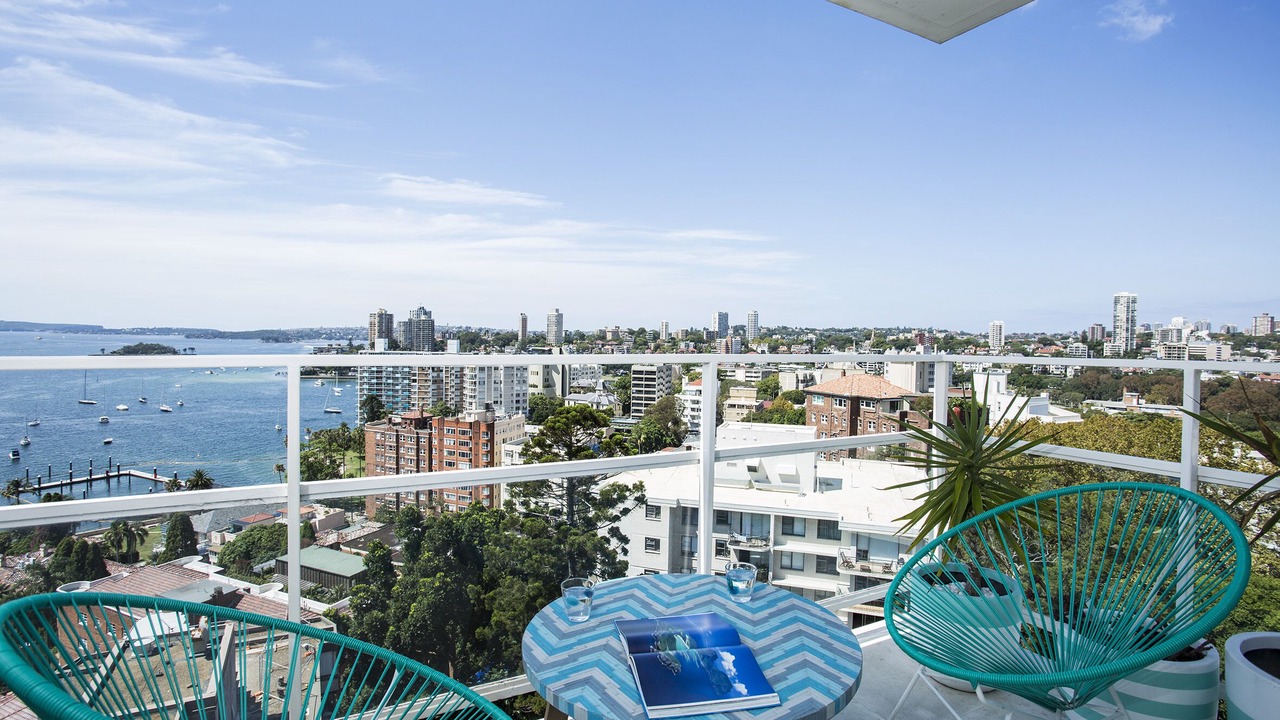 Photo of Patio Balcony in Elizabeth Bay