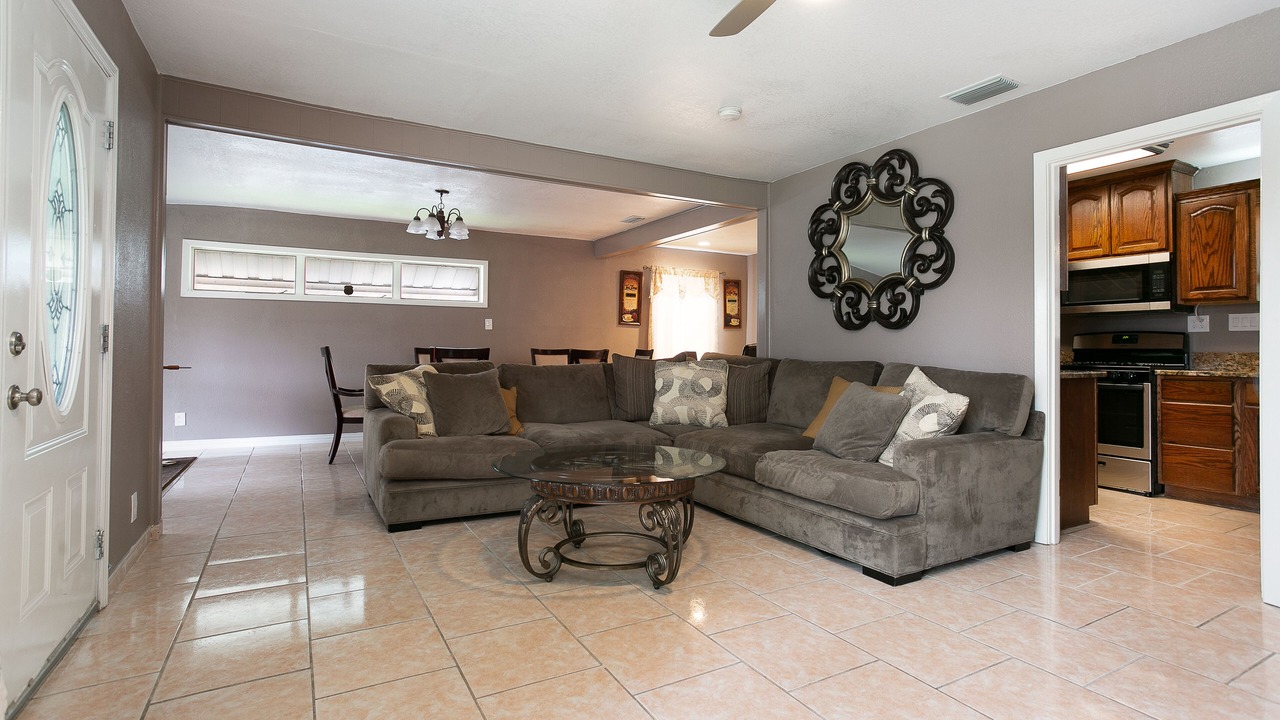 Photo of Livingroom in North San Antonio - SAT
