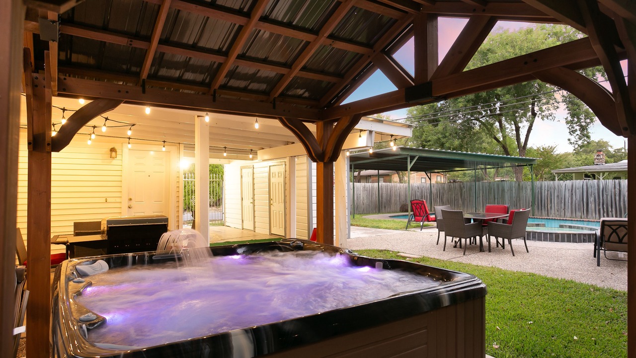 Photo of Patio Balcony in North San Antonio - SAT