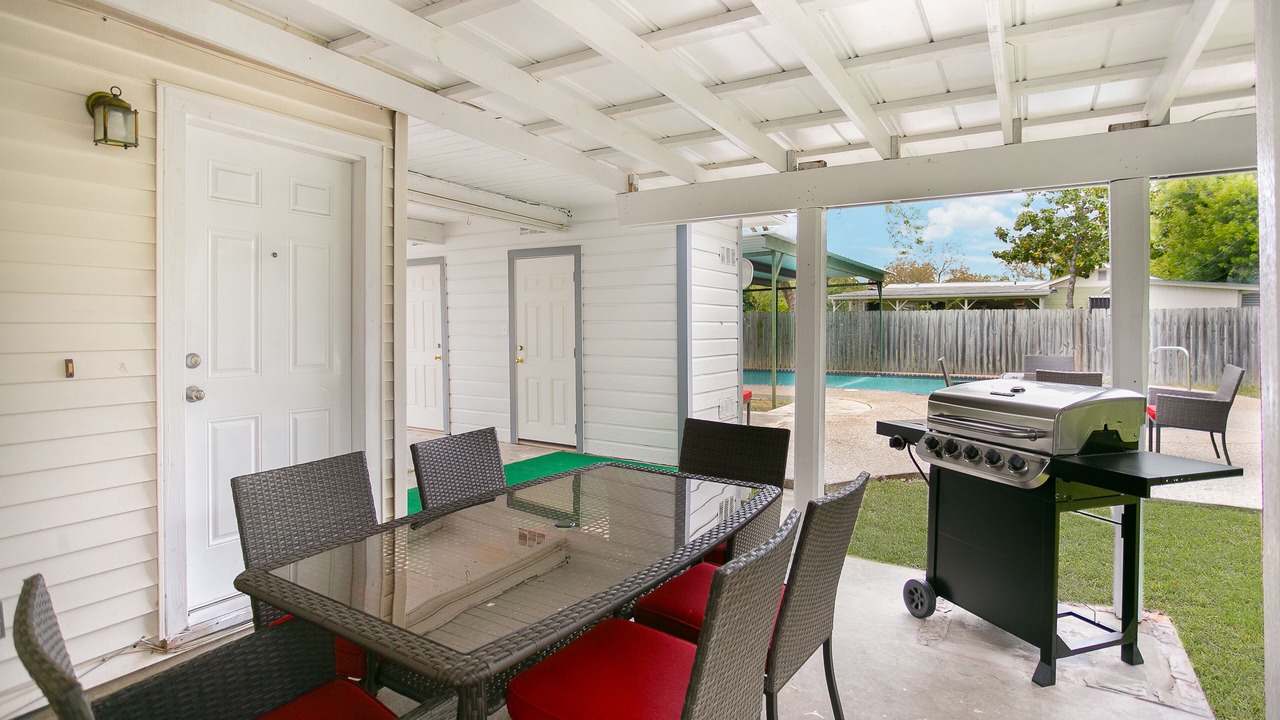 Photo of Outdoor in North San Antonio - SAT