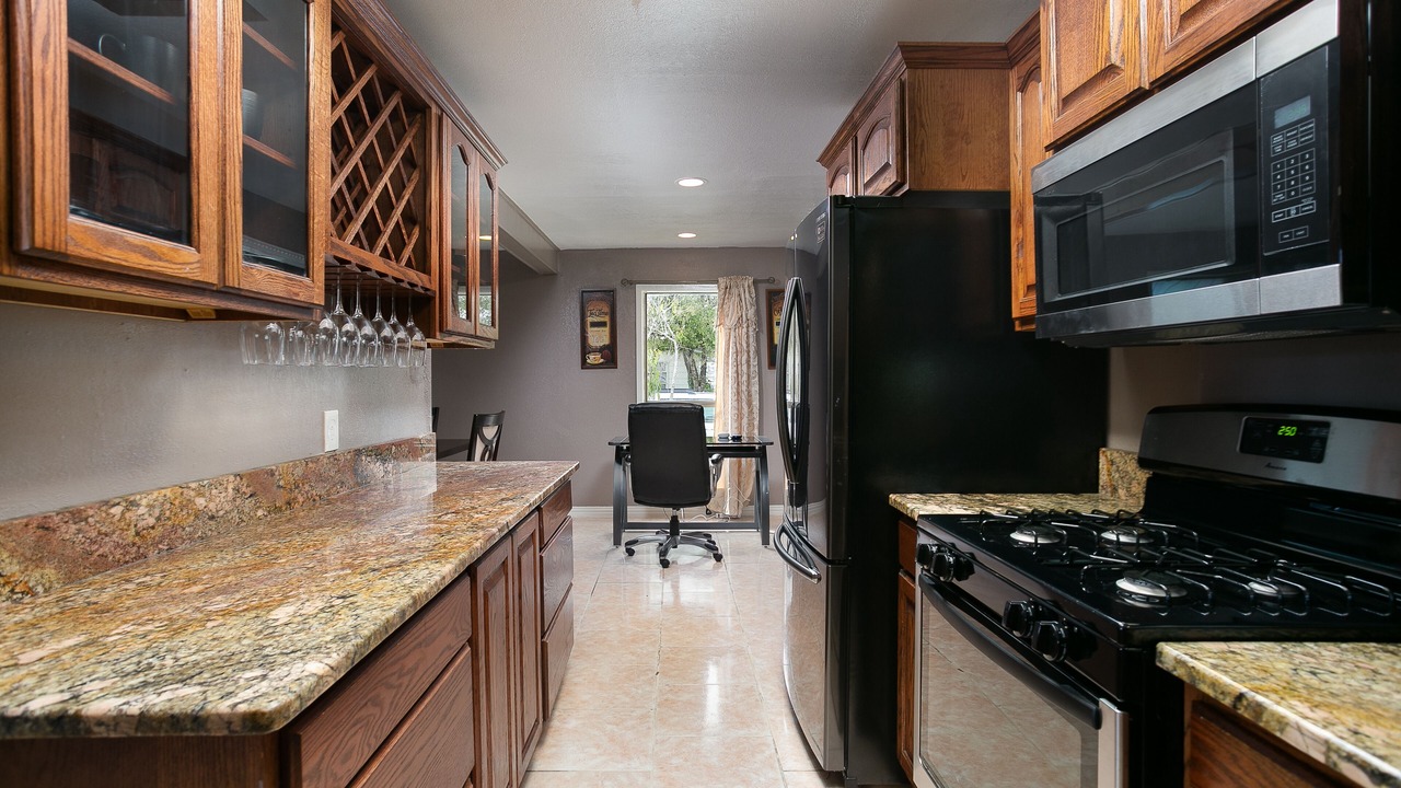 Photo of Kitchen in North San Antonio - SAT