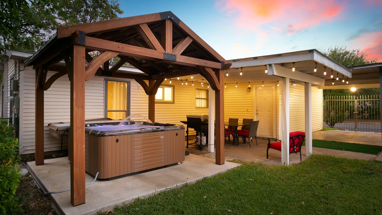 Photo of Patio Balcony in North San Antonio - SAT