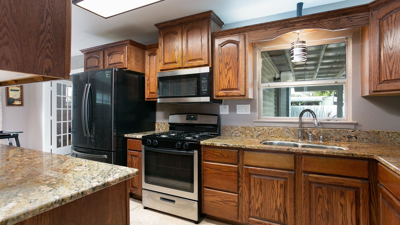 Photo of Kitchen in North San Antonio - SAT