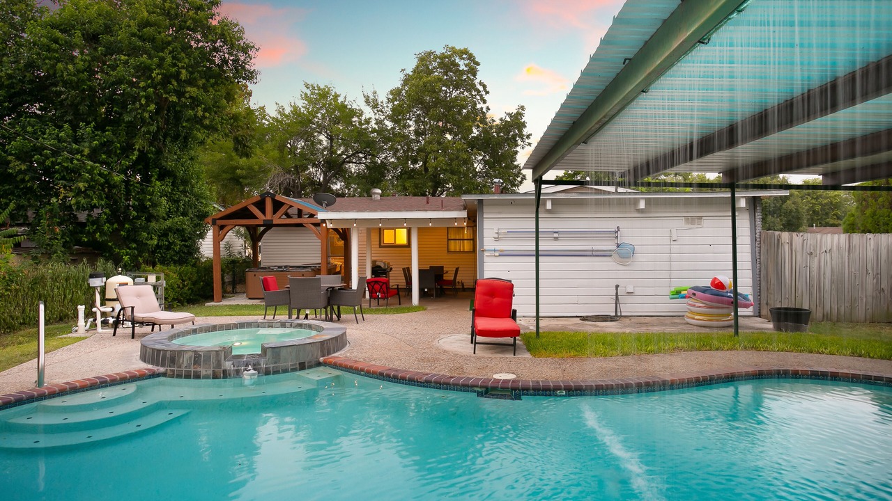 Photo of Outdoor in North San Antonio - SAT