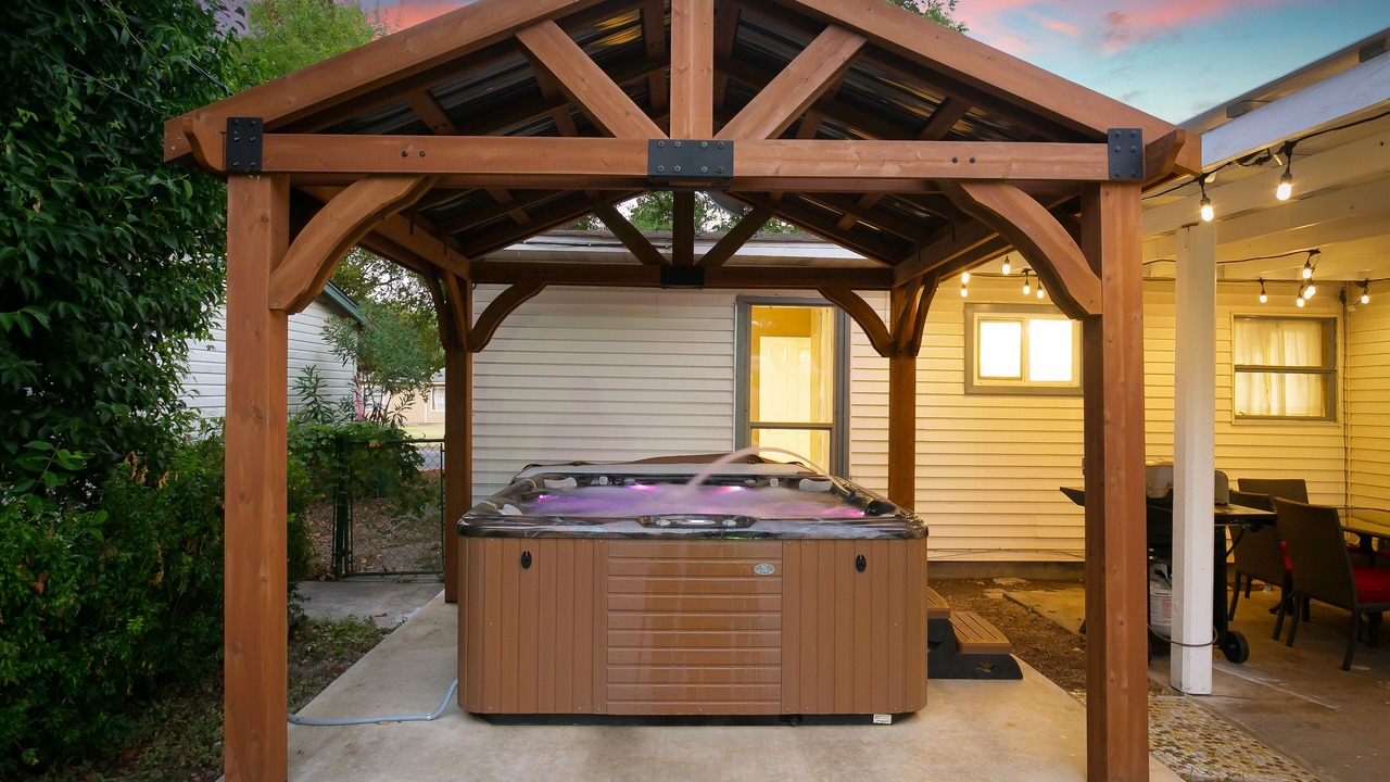 Photo of Patio Balcony in North San Antonio - SAT