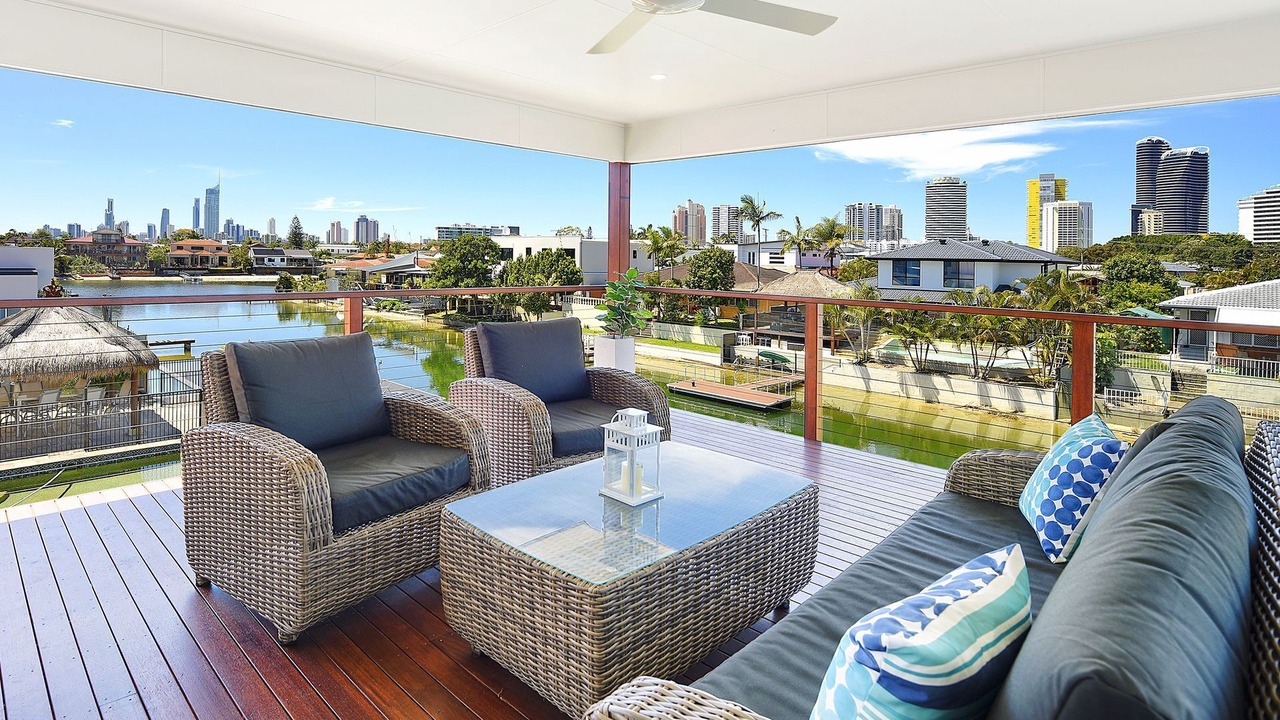 Photo of Patio Balcony in Broadbeach Waters