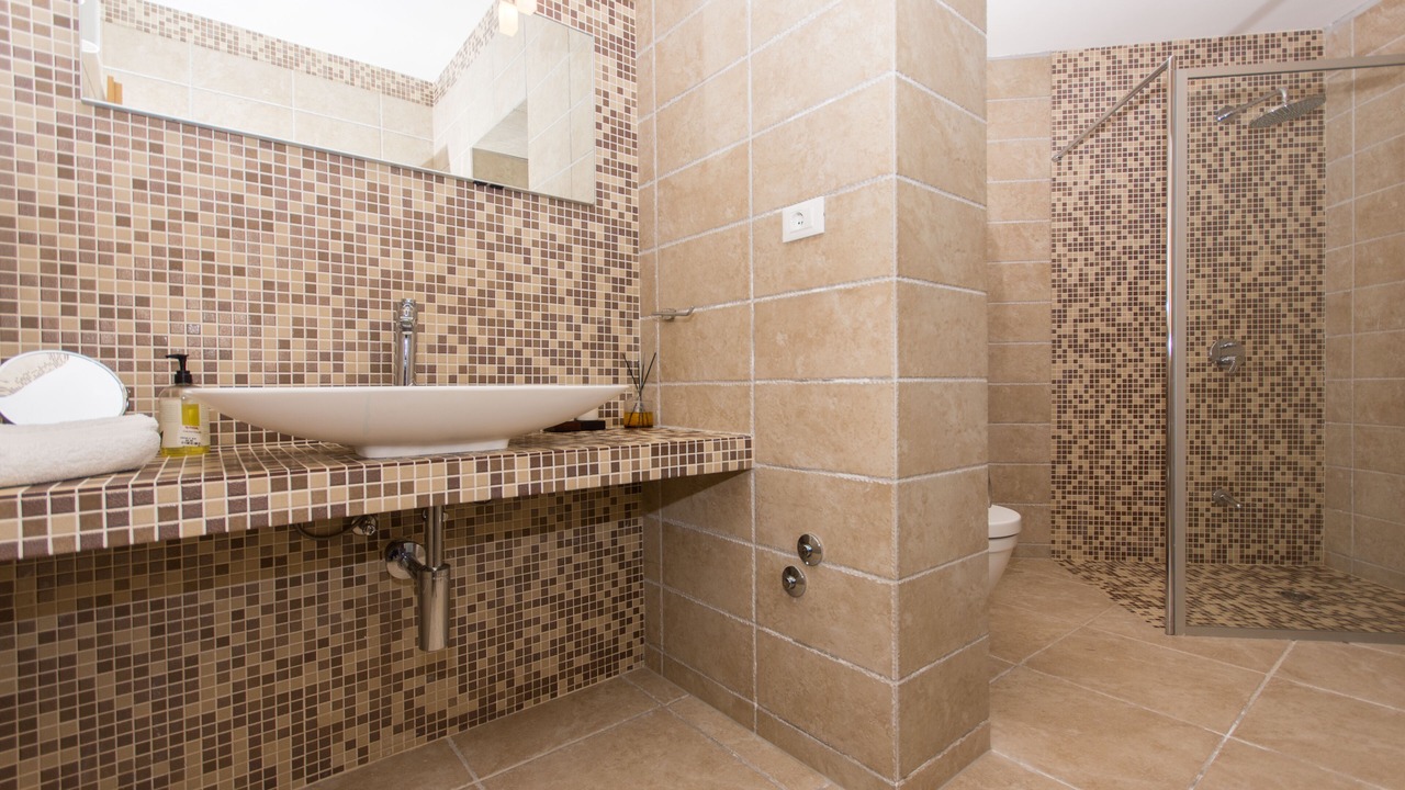 Photo of Bathroom in Kastel Stafilic