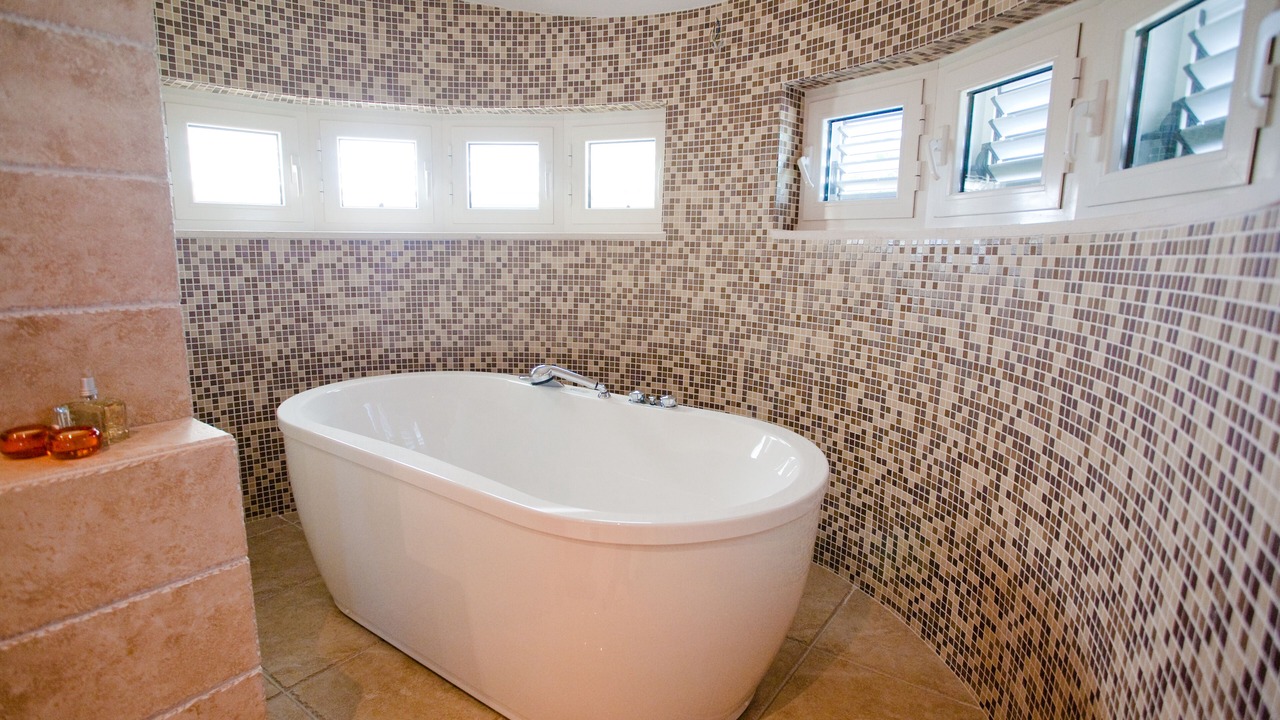Photo of Bathroom in Kastel Stafilic