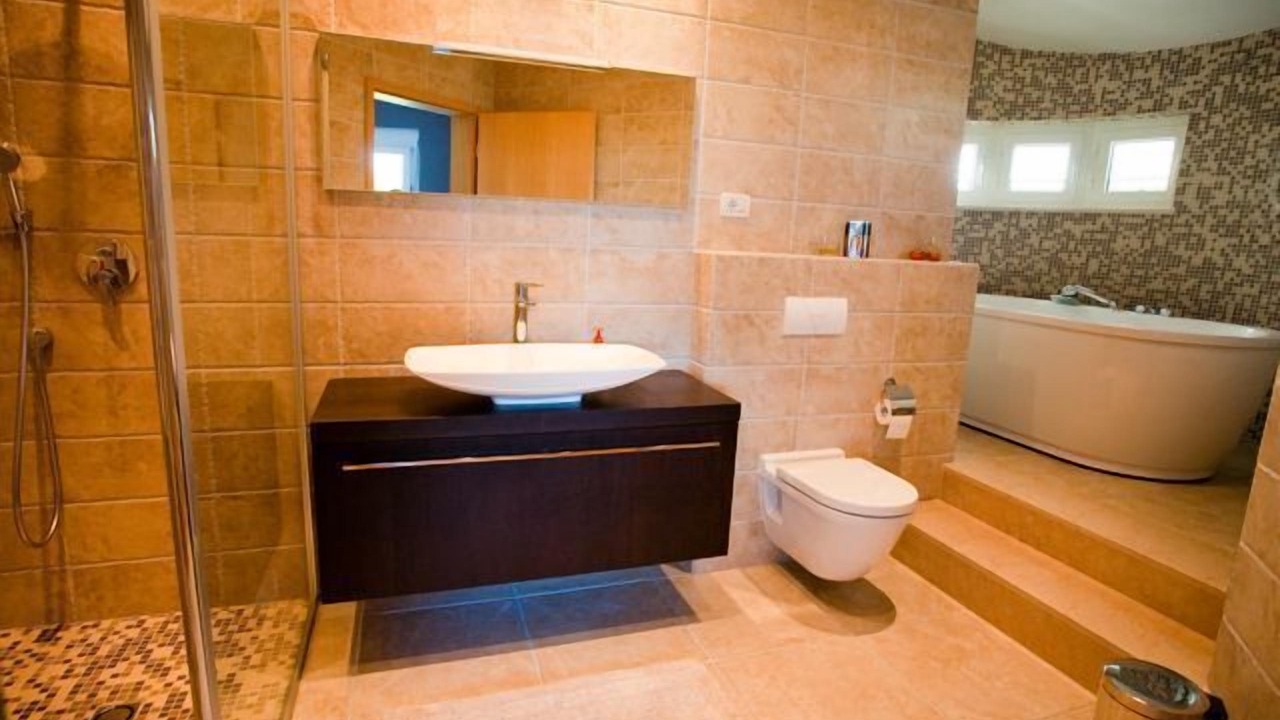 Photo of Bathroom in Kastel Stafilic