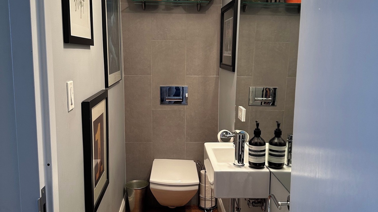 Photo of Bathroom in SoHo