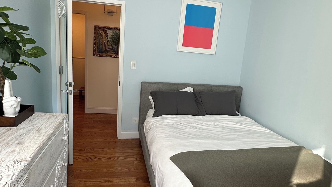 Photo of Bedroom in SoHo