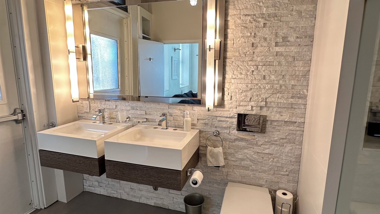 Photo of Bathroom in SoHo