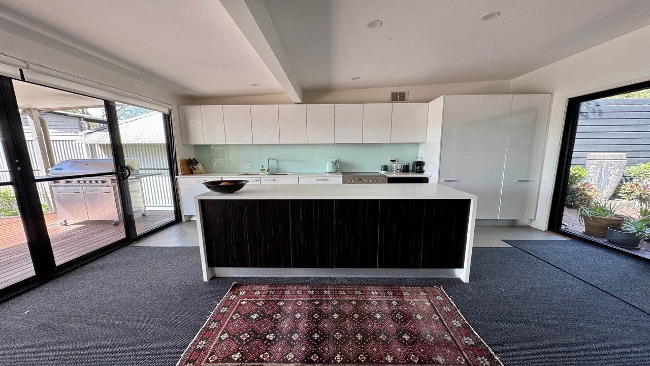 Photo of Kitchen in Pretty Beach Central Coast