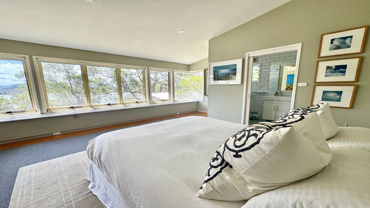 Photo of Bedroom in Pretty Beach Central Coast