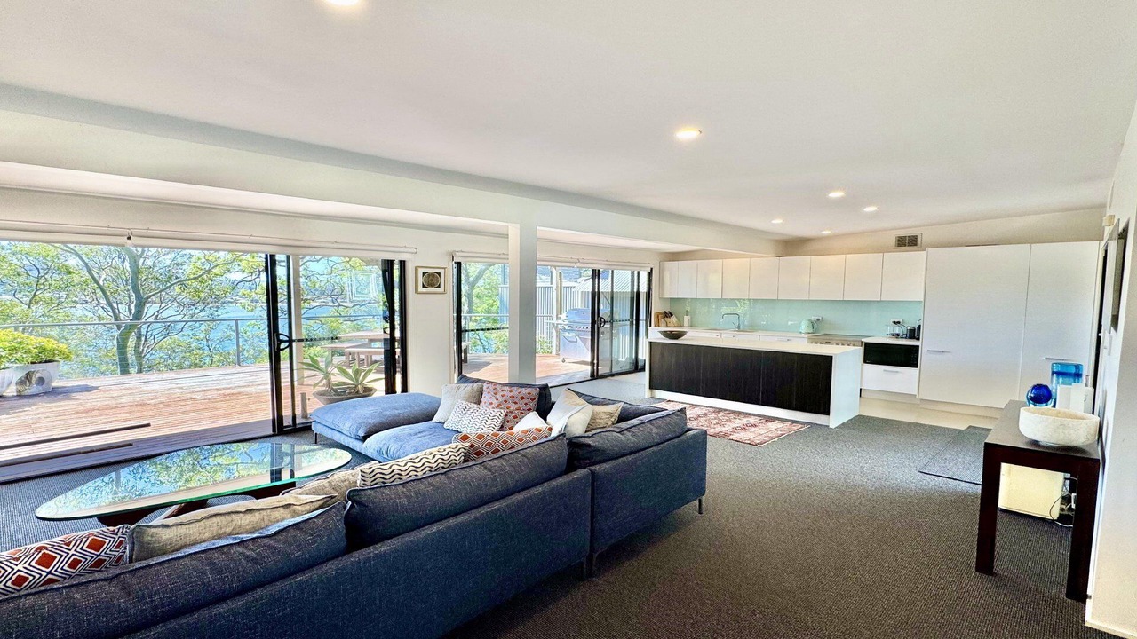 Photo of Livingroom in Pretty Beach Central Coast