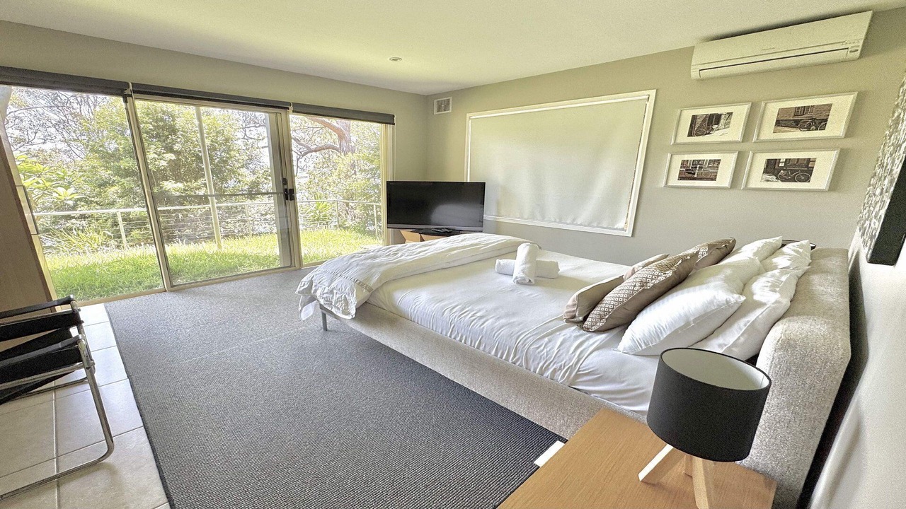 Photo of Bedroom in Pretty Beach Central Coast