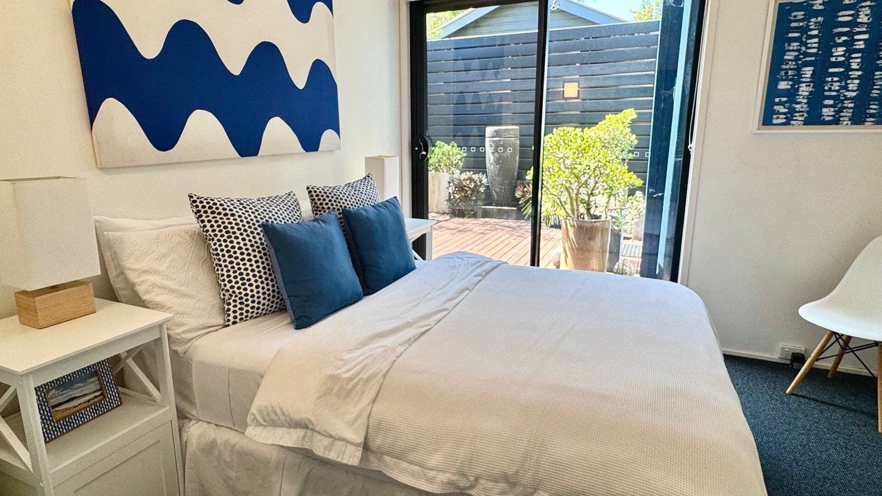 Photo of Bedroom in Pretty Beach Central Coast