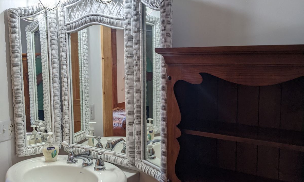 Photo of Bathroom in Lubec