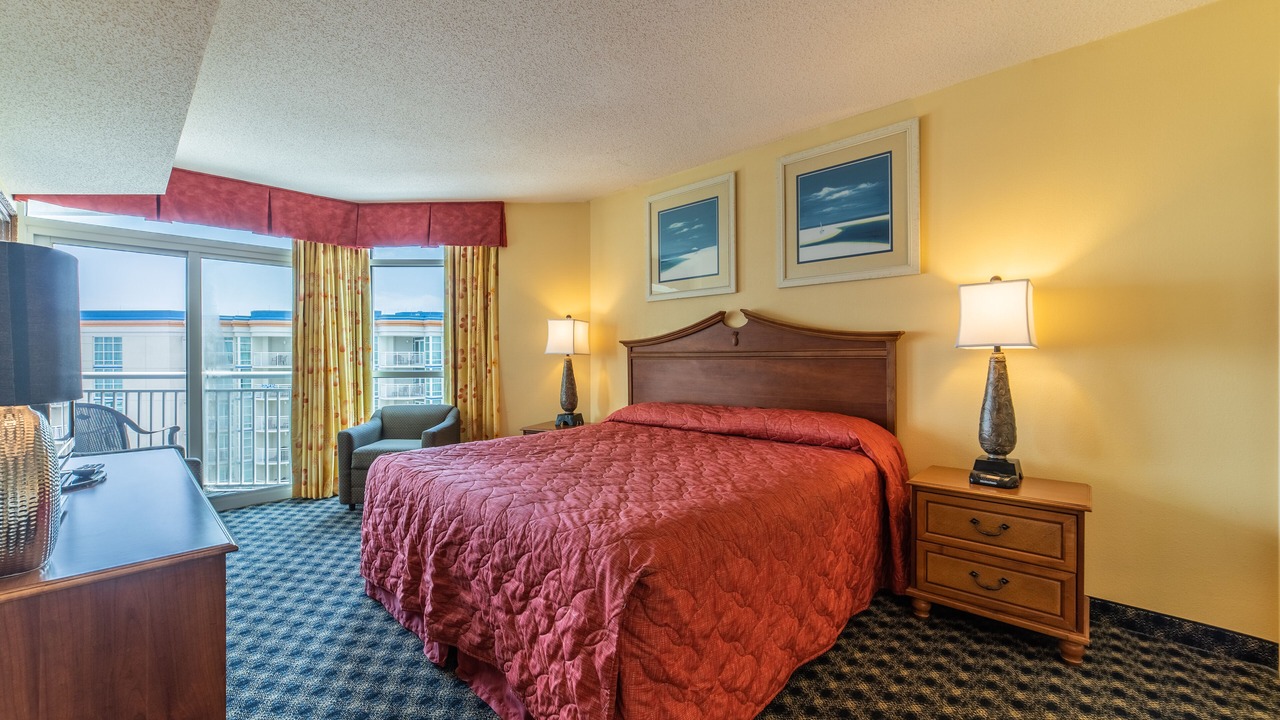 Photo of Patio Balcony in Myrtle Beach