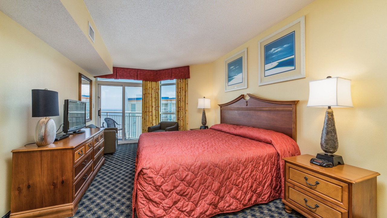 Photo of Patio Balcony in Myrtle Beach