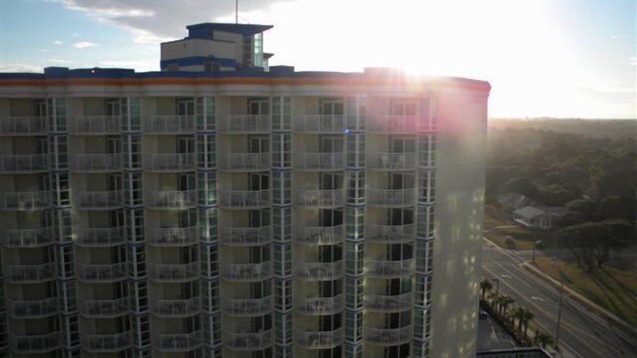 Photo of Patio Balcony in Myrtle Beach
