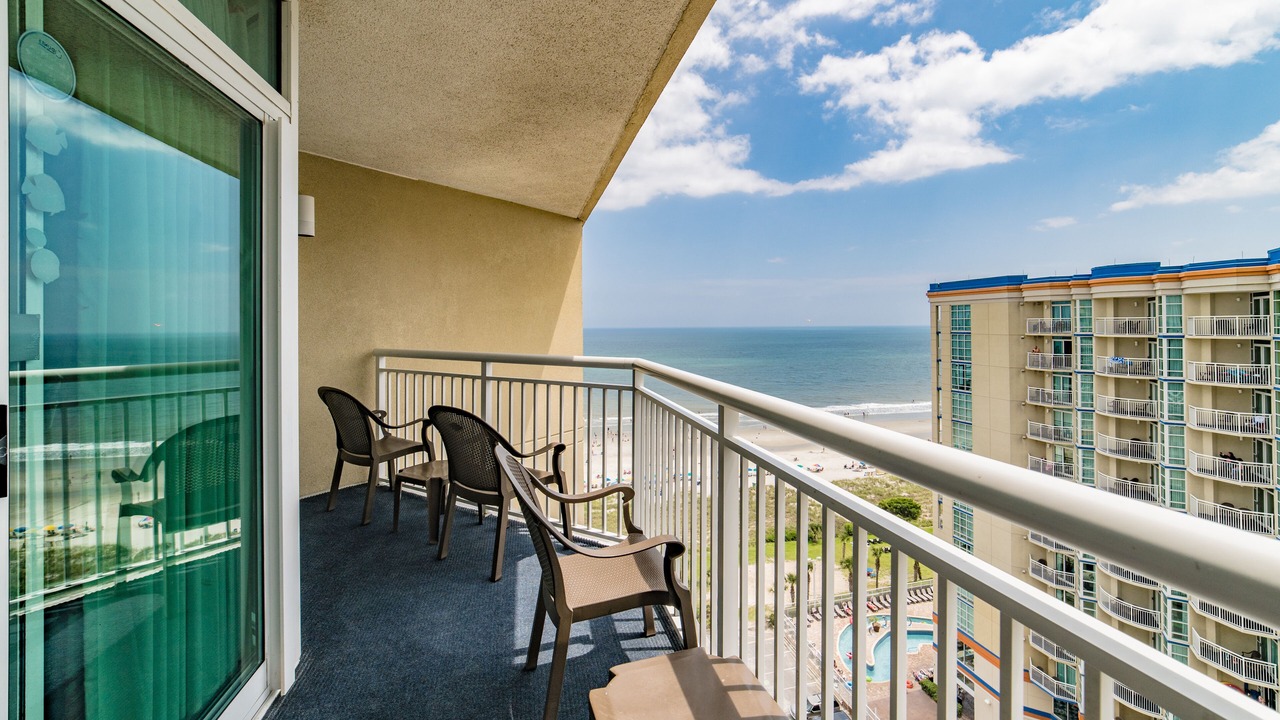 Photo of Patio Balcony in Myrtle Beach