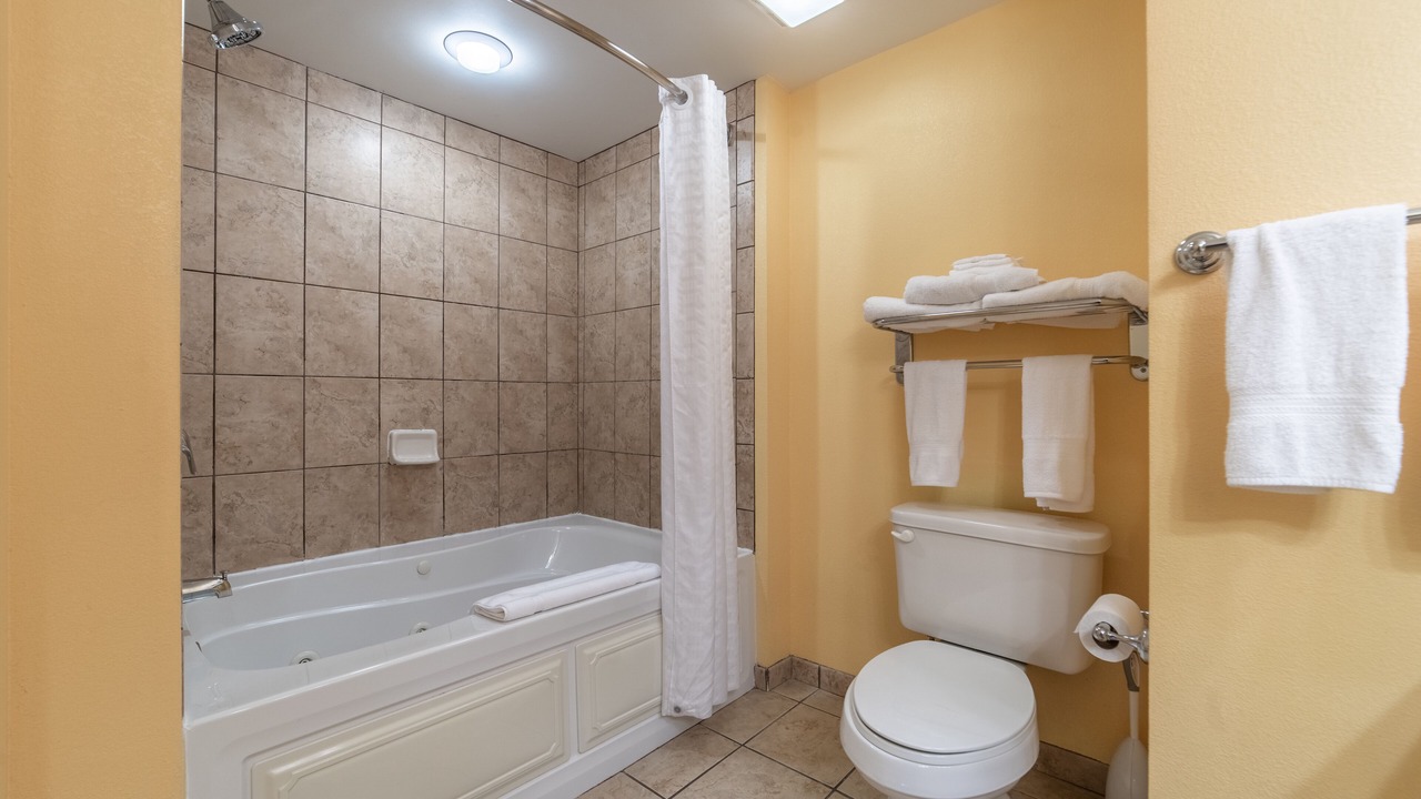 Photo of Bathroom in Myrtle Beach