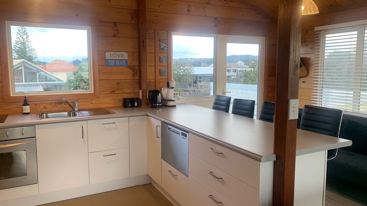 Photo of Kitchen in Ohope
