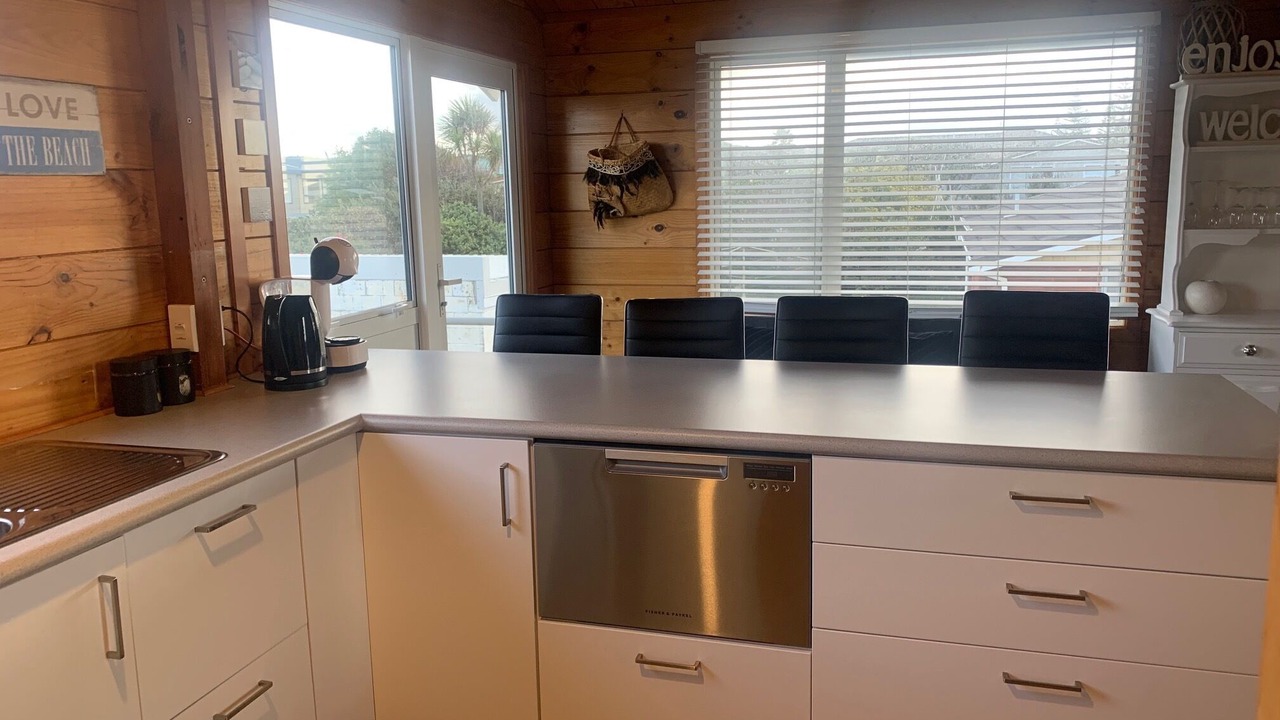 Photo of Kitchen in Ohope