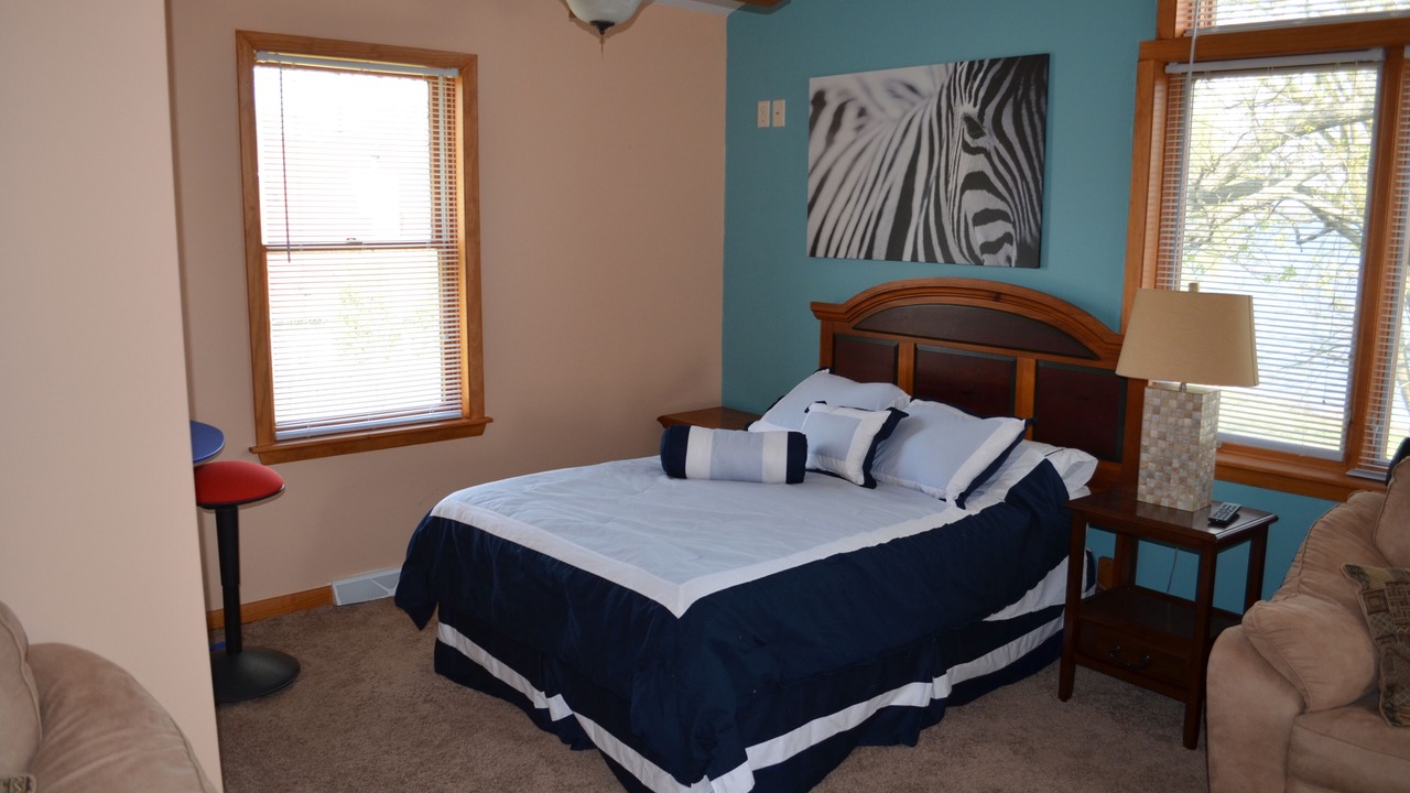 Photo of Bedroom in Silver Lake
