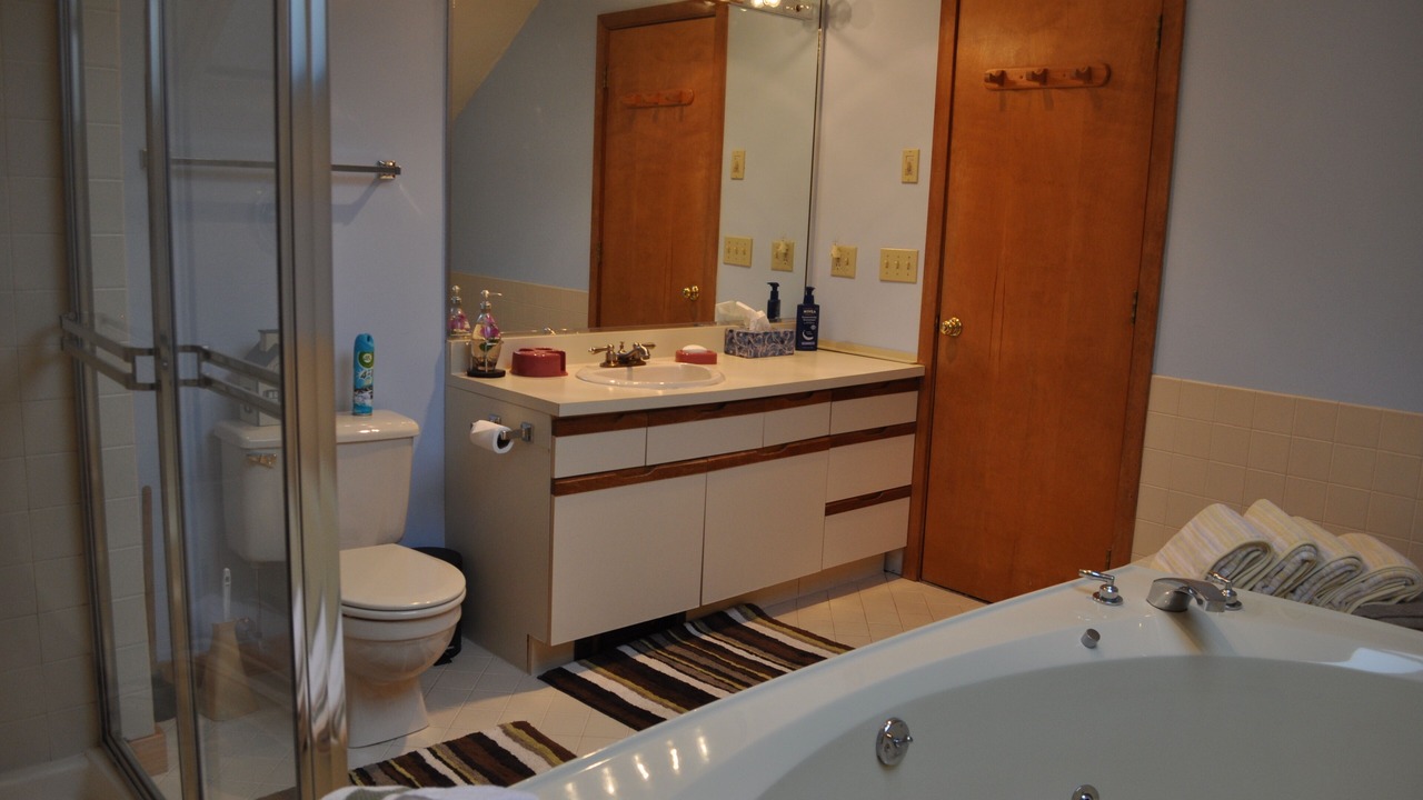 Photo of Bathroom in Ludlow