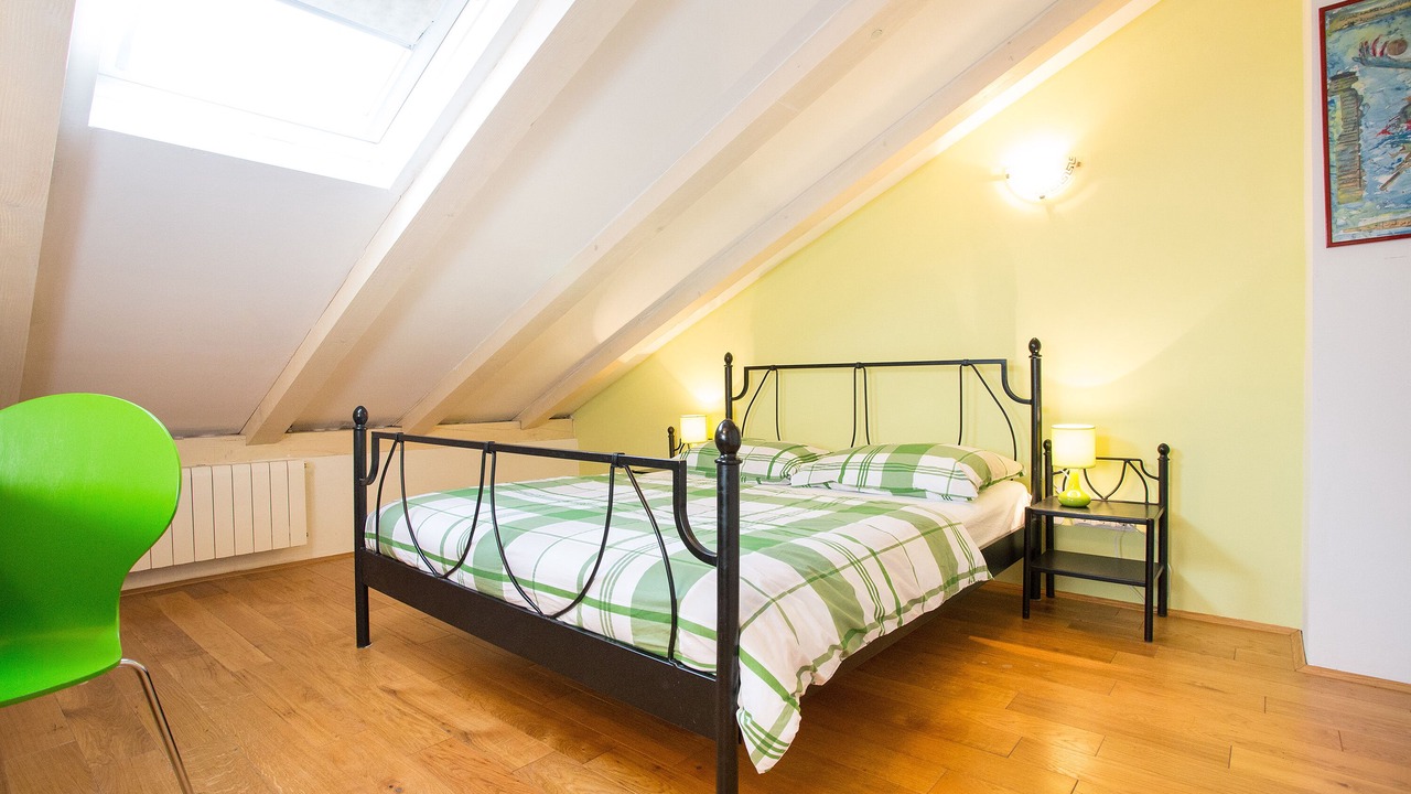 Photo of Bedroom in Viskovo