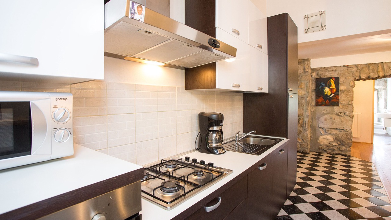 Photo of Kitchen in Viskovo