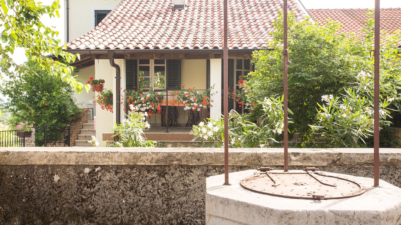 Photo of Patio Balcony in Viskovo