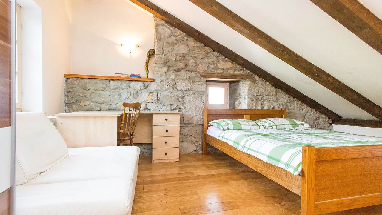 Photo of Bedroom in Viskovo