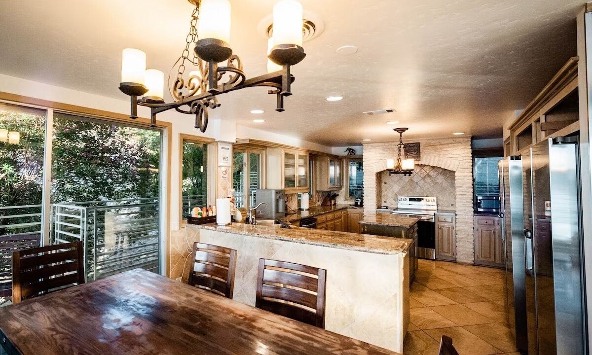 Photo of Kitchen in Lakeway