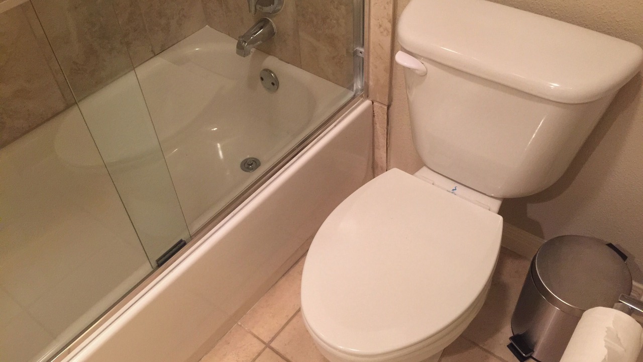 Photo of Bathroom in Travis Heights