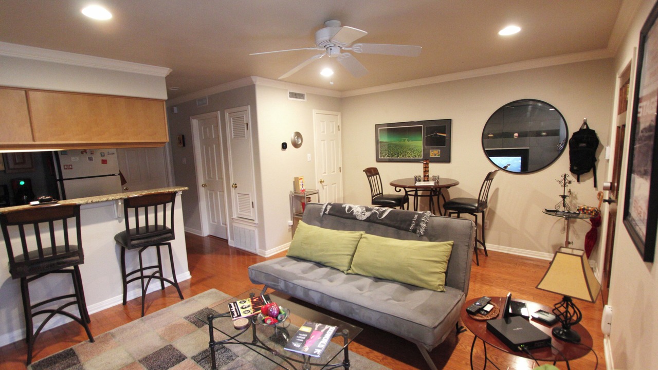 Photo of Livingroom in Travis Heights