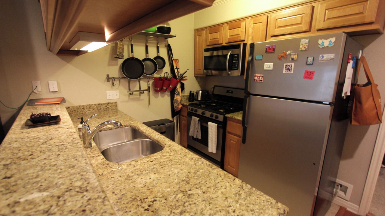 Photo of Kitchen in Travis Heights