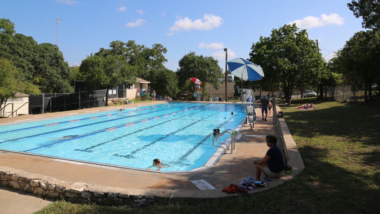 Photo of Outdoor in Travis Heights