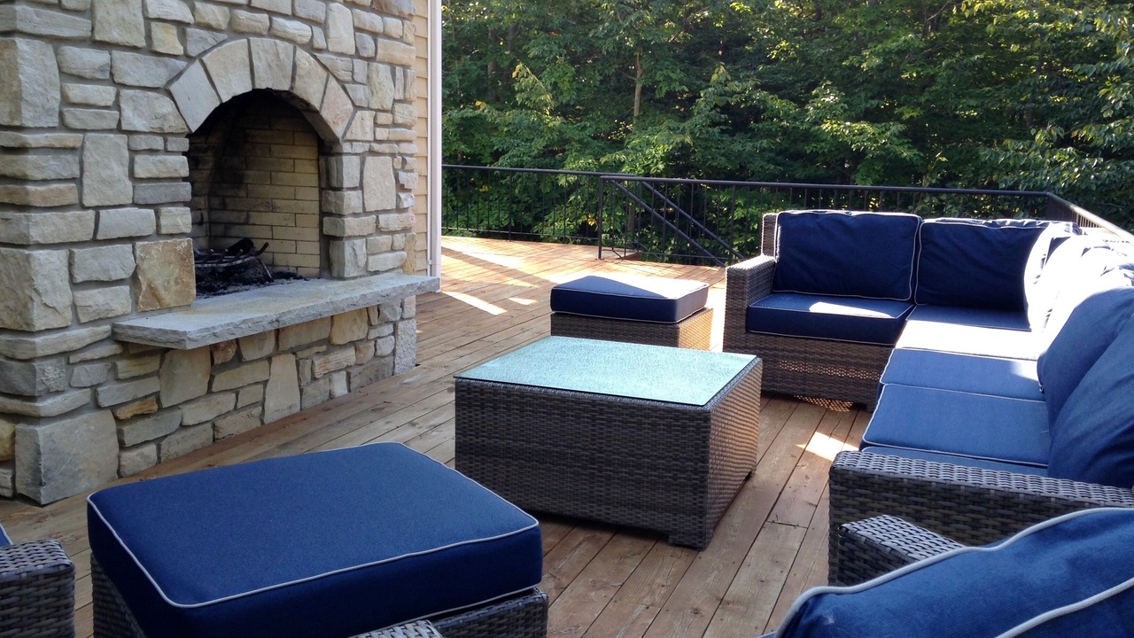 Photo of Patio Balcony in Ephraim