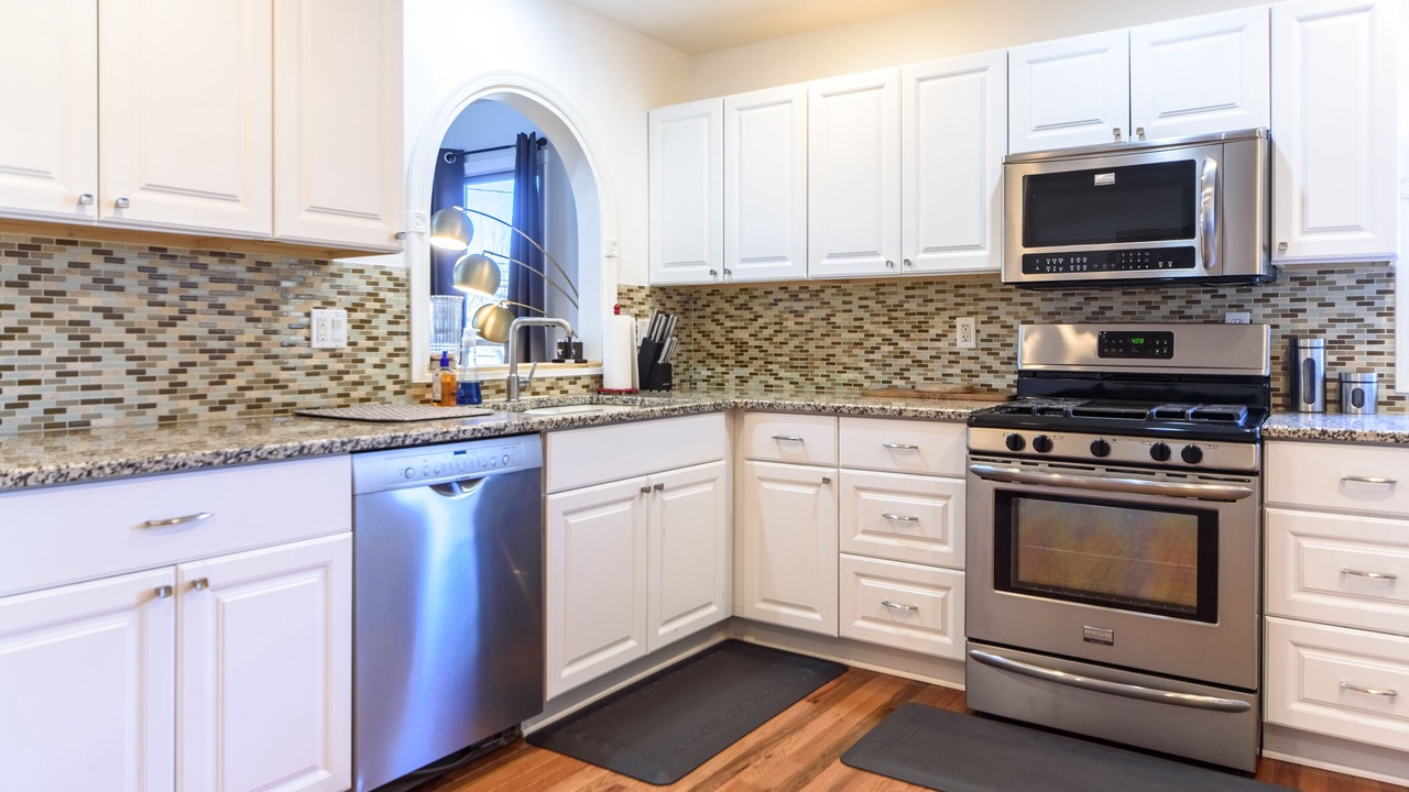 Photo of Kitchen in Camp Hill