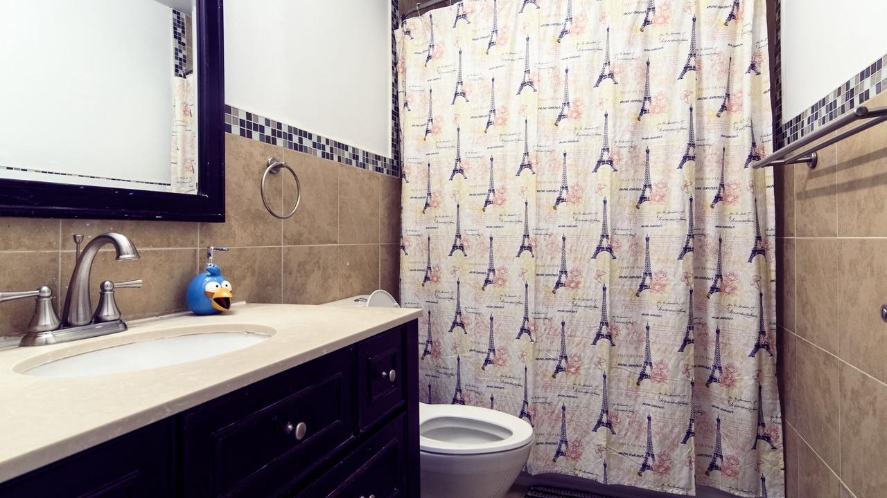Photo of Bathroom in Camp Hill