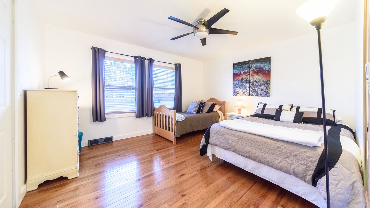 Photo of Bedroom in Camp Hill