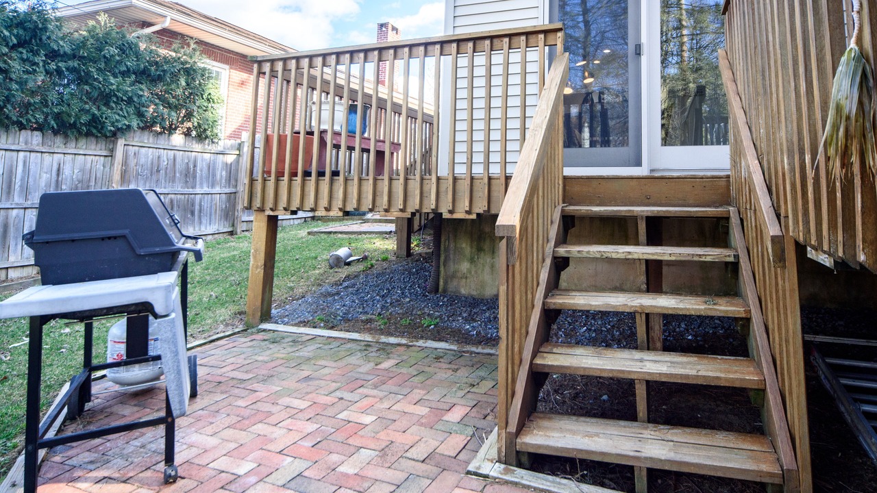 Photo of Patio Balcony in Camp Hill