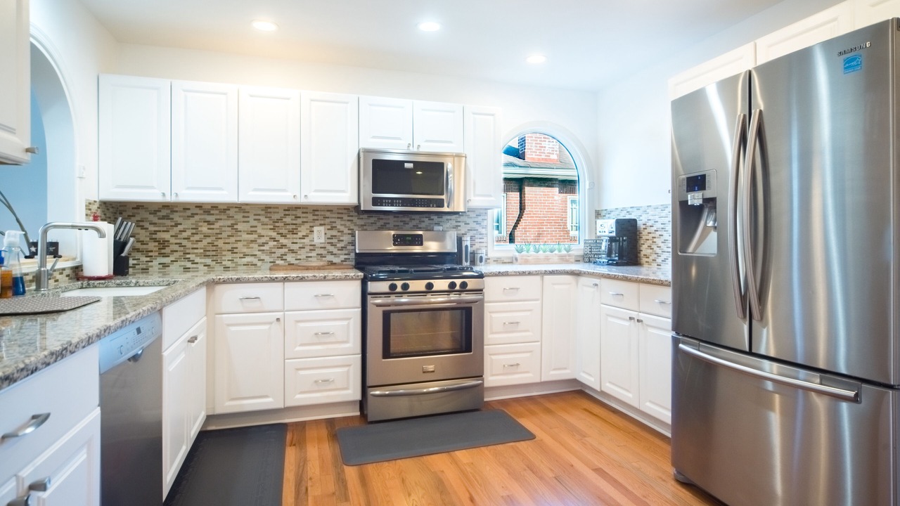 Photo of Kitchen in Camp Hill