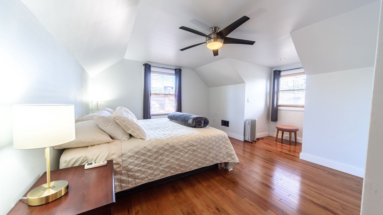 Photo of Bedroom in Camp Hill