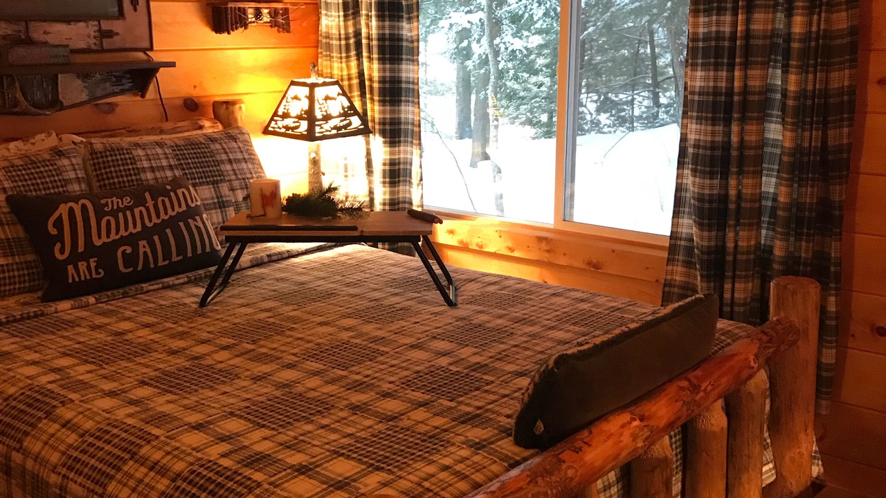 Photo of Bedroom in Caroga Lake