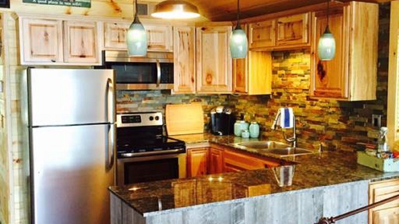 Photo of Kitchen in Caroga Lake